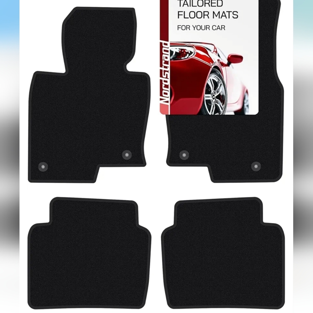 Mazda CX-5 Floor Mats